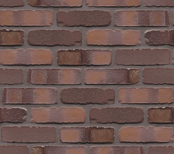 Muhr NF 04 Rotbraun-bunt spezial gerumpelt